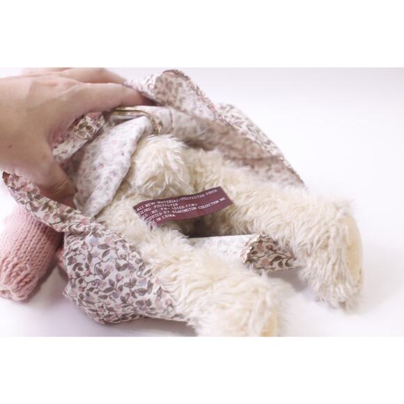 Bearington Collection, Daisy and Belle, Teddy Bear, Dressed, ~ 251013-WH 1367 - Picture 4 of 5